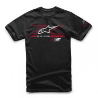 Triko ALPINESTARS FAST STAR black