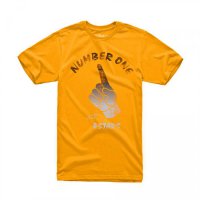 Triko ALPINESTARS FINGA orange