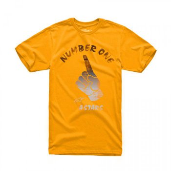 Triko ALPINESTARS FINGA orange