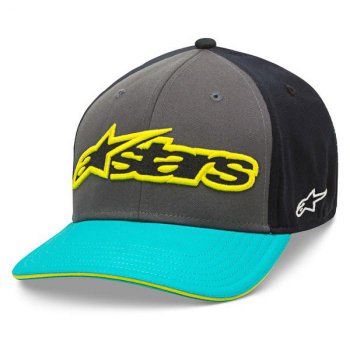 Kiltovka Alpinestars Heat Grey/Black