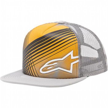 Kiltovka Alpinestars Nielsen grey/yellow