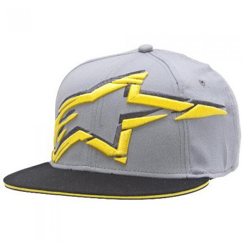 Kiltovka Alpinestars Rooster grey