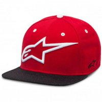 Kiltovka Alpinestars Smart red