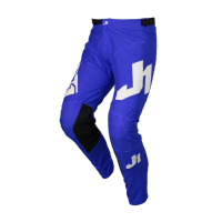 Moto kalhoty JUST1 J-ESSENTIAL modré