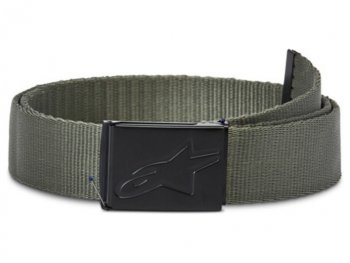 PSEK ALPINESTARS AGELESS WEB BELT ZELEN/ERN