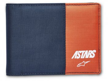 PEN̎ENKA ALPINESTARS MX WALLET MODR/ORANOV