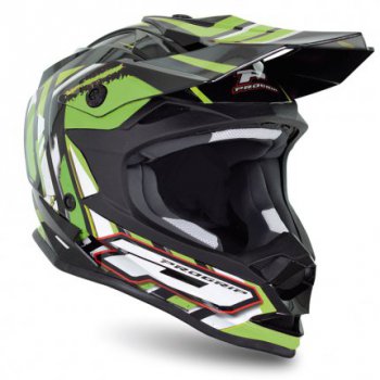 Přilba Progrip 3191 ABS - model Green