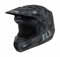 Pilba FLY Kinetic Drift ern/ed/camo matn 22