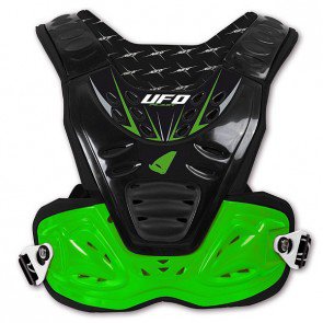 Chrani hrudi Ufo reactor 2 evolution black/green