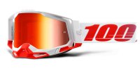 Brle 100% RACECRAFT 2 ST-KITH - ZRCADLOV ERVEN PLEXI