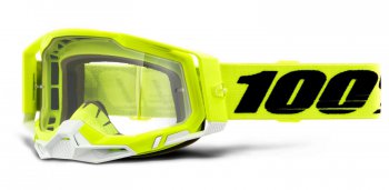 Brle 100% RACECRAFT 2 LUT - IR PLEXI