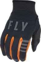 Rukavice Fly F-16 černá/oranžová 22