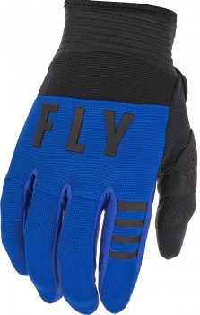 Rukavice Fly F-16 modr/ern 22