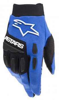 RUKAVICE ALPINESTARS FULL BORE MODR/ERN 22