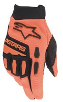 RUKAVICE ALPINESTARS FULL BORE ORANOV/ERN 22