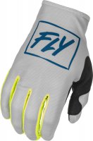 Rukavice Fly Lite SE ed/modr/Hi-Vis 22