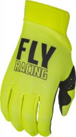 Rukavice Fly PRO LITE Hi-Vis/ern 22