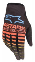 RUKAVICE ALPINESTARS RADAR ERN/LUT FLUO/KORLOV 22