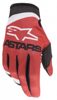 RUKAVICE ALPINESTARS RADAR ERVEN MATT/MODR NEON 22