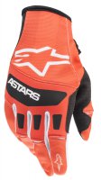 RUKAVICE ALPINESTARS TECHSTAR ORANOV/ERN 22