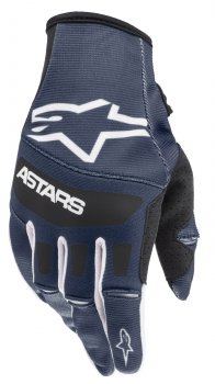 RUKAVICE ALPINESTARS TECHSTAR TMAV MODR/ERN 22