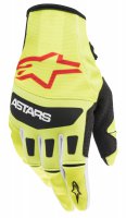 RUKAVICE ALPINESTARS TECHSTAR LUT FLUO/ERN 22