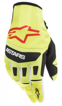 RUKAVICE ALPINESTARS TECHSTAR LUT FLUO/ERN 22