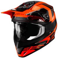 pilba SCORPION VX-20 AIR QUARTZ neonov erven