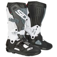 Boty Sidi ATOJO SRS White/Black/Grey