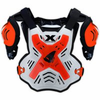 Chrani hrudi Ufo X-Concept white/orange
