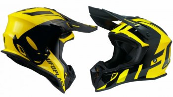 Přilba UFO Quiver Ontake HE123